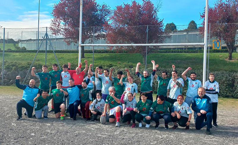 Nuestros equipos ante la nueva temporada: Iru&ntilde;a Rugby Club